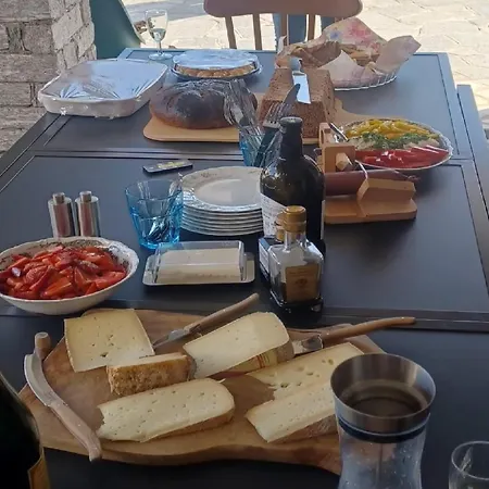 Rustic With Views Trarego