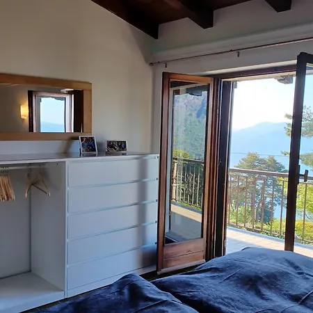 Rustic With Views Vakantiehuis Trarego