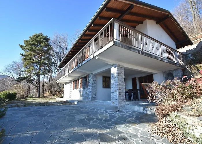 Rustic With Views