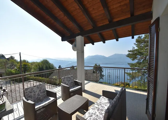 Rustic With Views Feriehus *