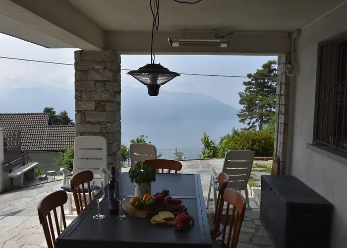 度假居 Rustic With Views *